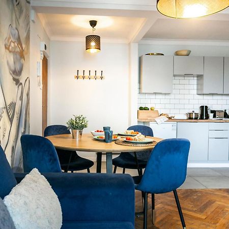 Nowogrodzka 78 - Apartament Dla 4 Osob - 200M Od Szpitala Klinicznego Na Lindleya - 1Km Do Dworca Centralnego - Wifi - Smart Tv 45 Cali Warschau Buitenkant foto