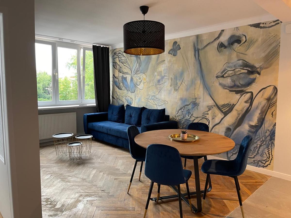 Nowogrodzka 78 - Apartament Dla 4 Osob - 200M Od Szpitala Klinicznego Na Lindleya - 1Km Do Dworca Centralnego - Wifi - Smart Tv 45 Cali Warschau Buitenkant foto