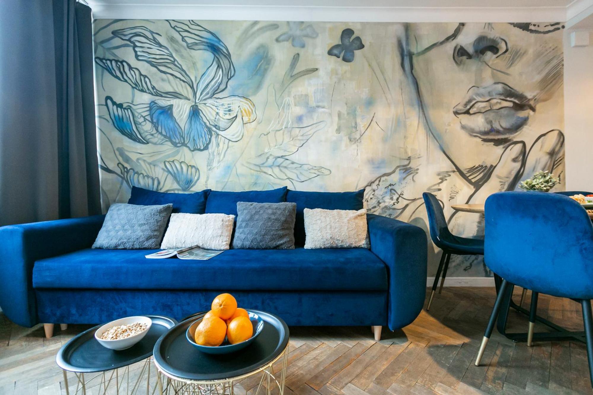 Nowogrodzka 78 - Apartament Dla 4 Osob - 200M Od Szpitala Klinicznego Na Lindleya - 1Km Do Dworca Centralnego - Wifi - Smart Tv 45 Cali Warschau Buitenkant foto