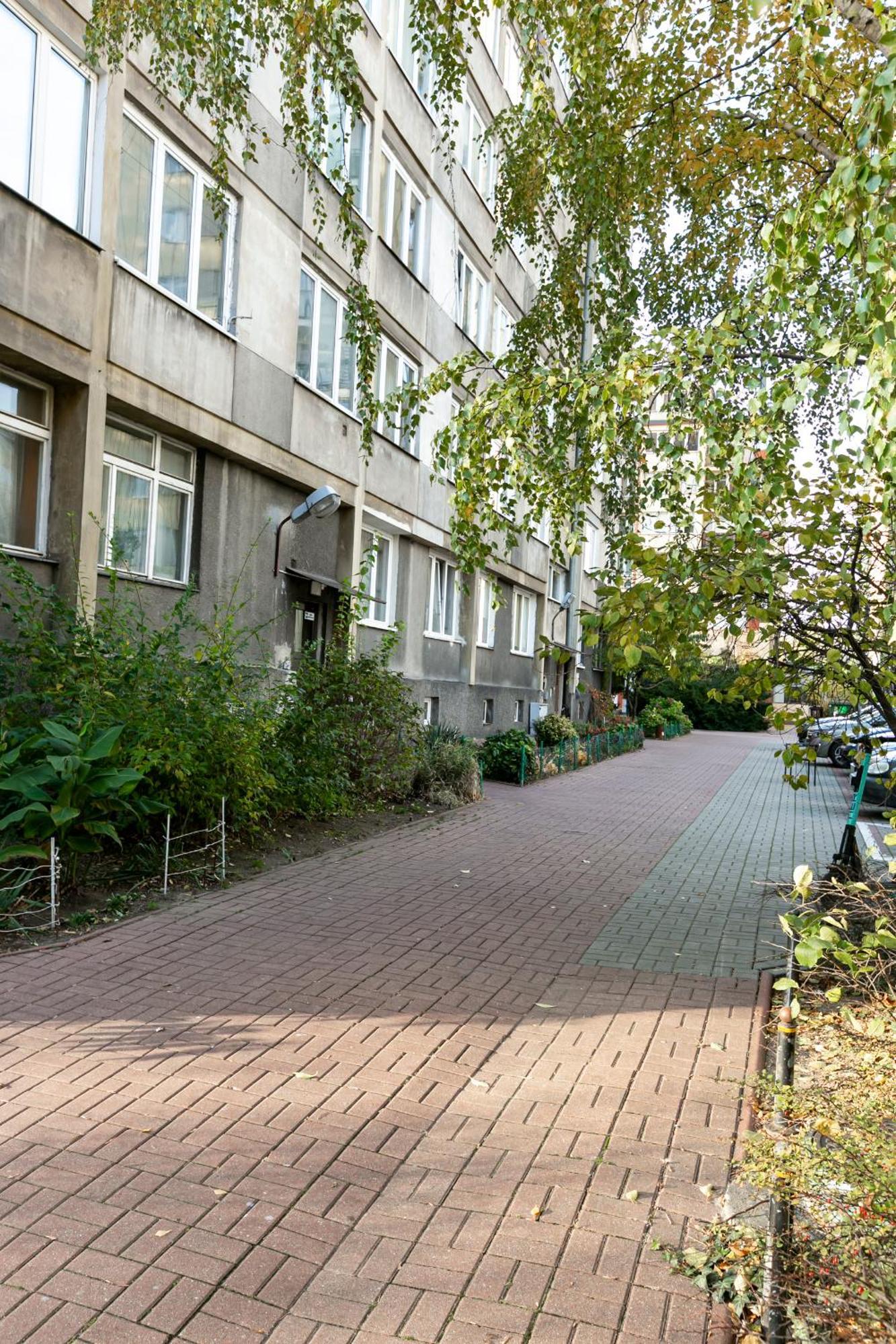 Nowogrodzka 78 - Apartament Dla 4 Osob - 200M Od Szpitala Klinicznego Na Lindleya - 1Km Do Dworca Centralnego - Wifi - Smart Tv 45 Cali Warschau Buitenkant foto